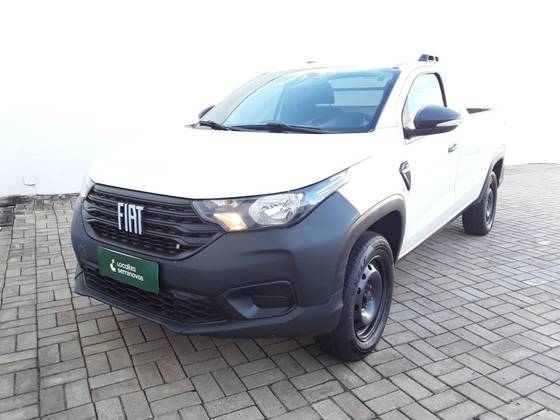 FIAT STRADA 1.3 FIREFLY FLEX ENDURANCE CS MANUAL